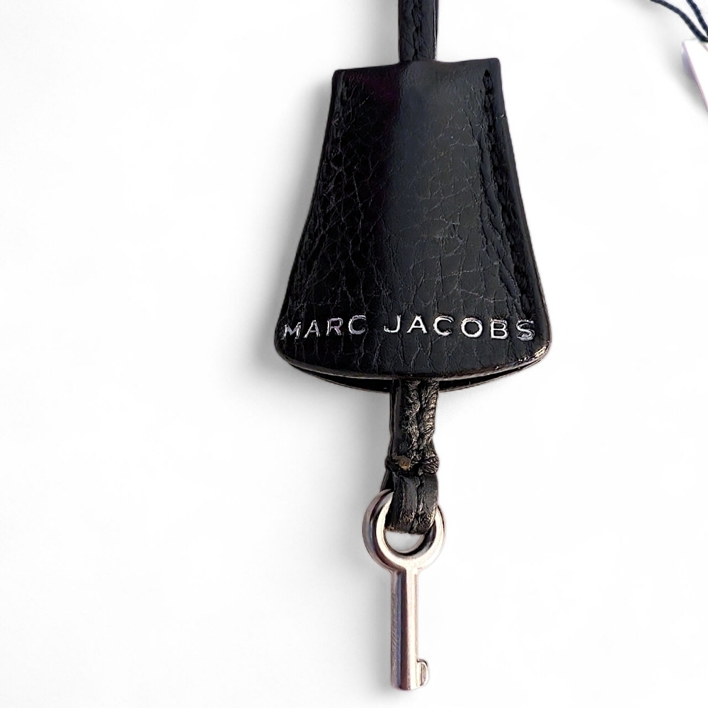 Marc Jacobs Collection Cement Style Shoulder Bag – Rose Turquoise – NWT - Picture 6 of 16